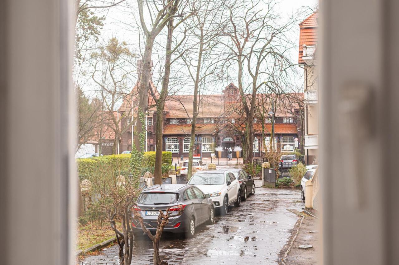 Apartament Mona Lisa Sopot Exterior photo
